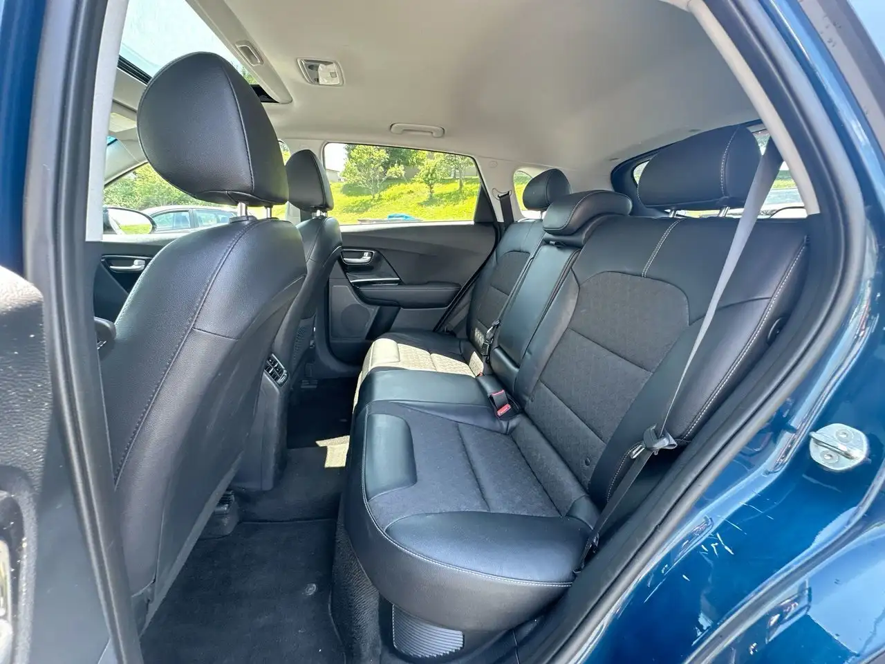Kia Niro fotografie Kia Niro