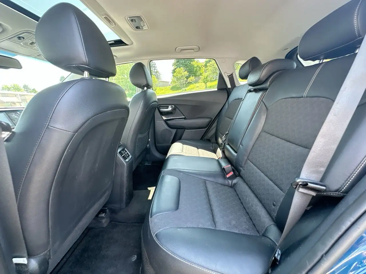 Kia Niro fotografie Kia Niro