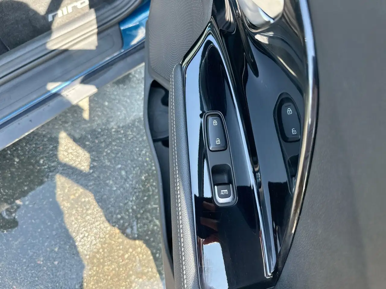 Kia Niro fotografie Kia Niro