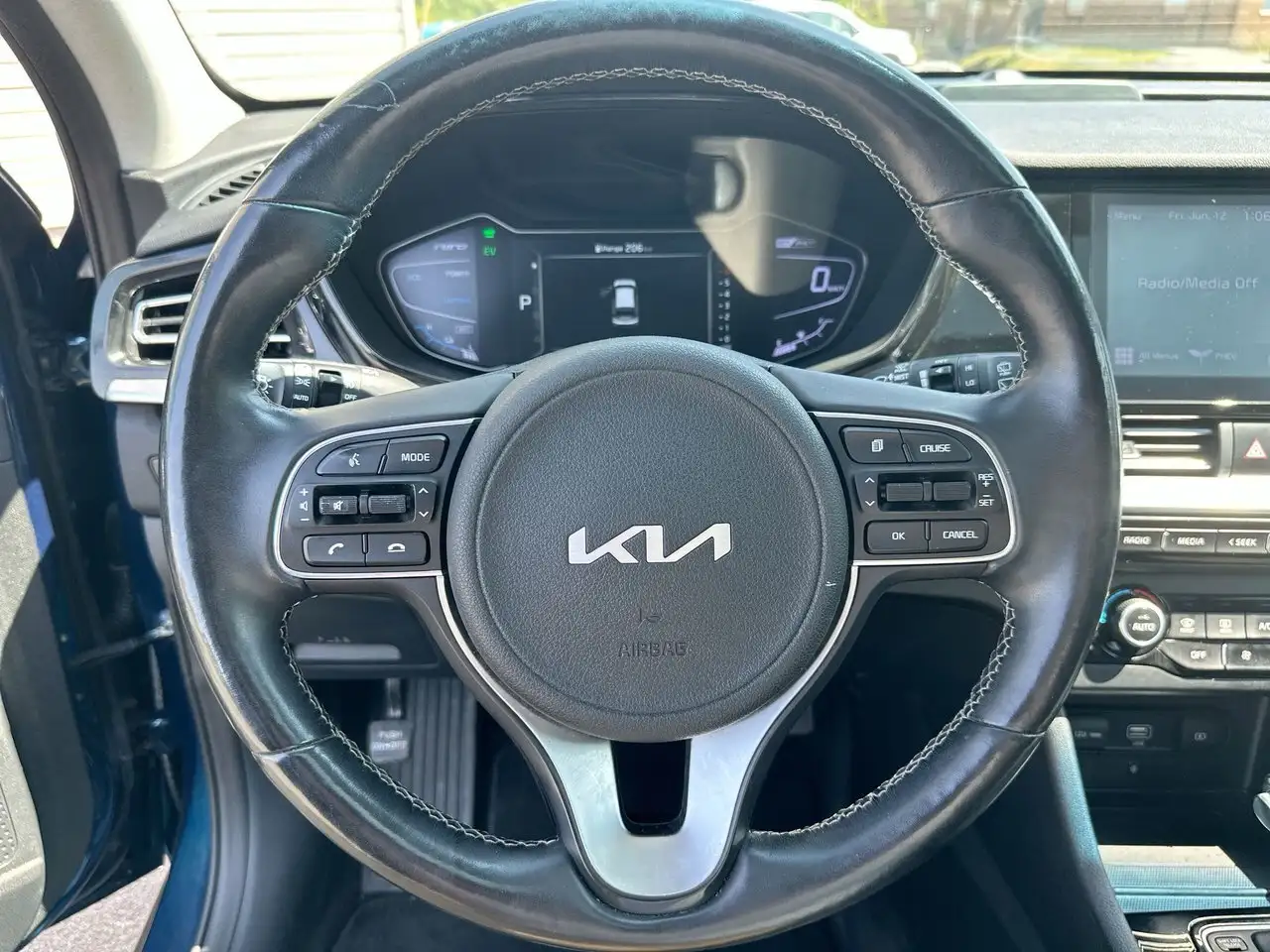 Kia Niro fotografie Kia Niro
