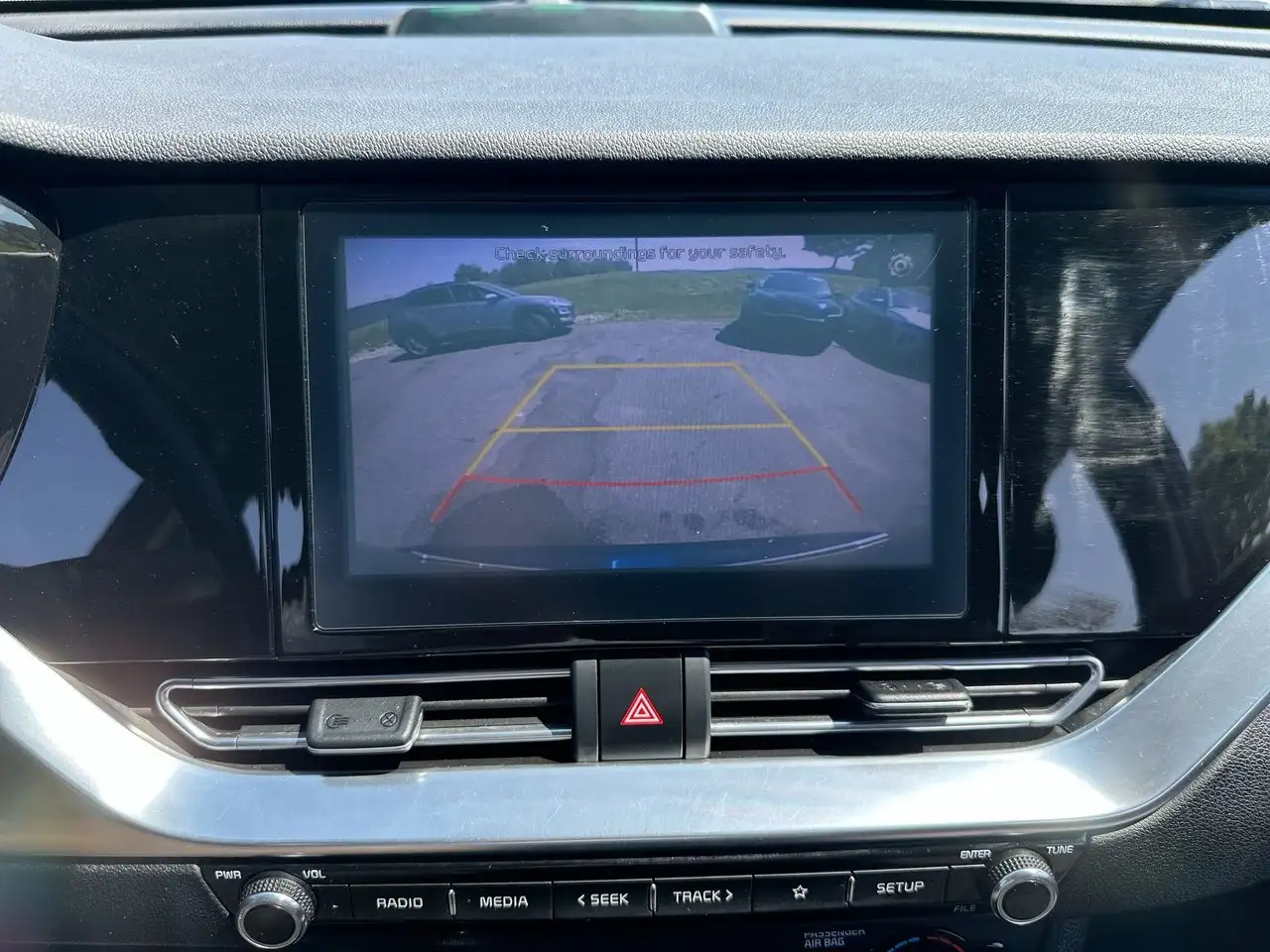 Kia Niro fotografie Kia Niro