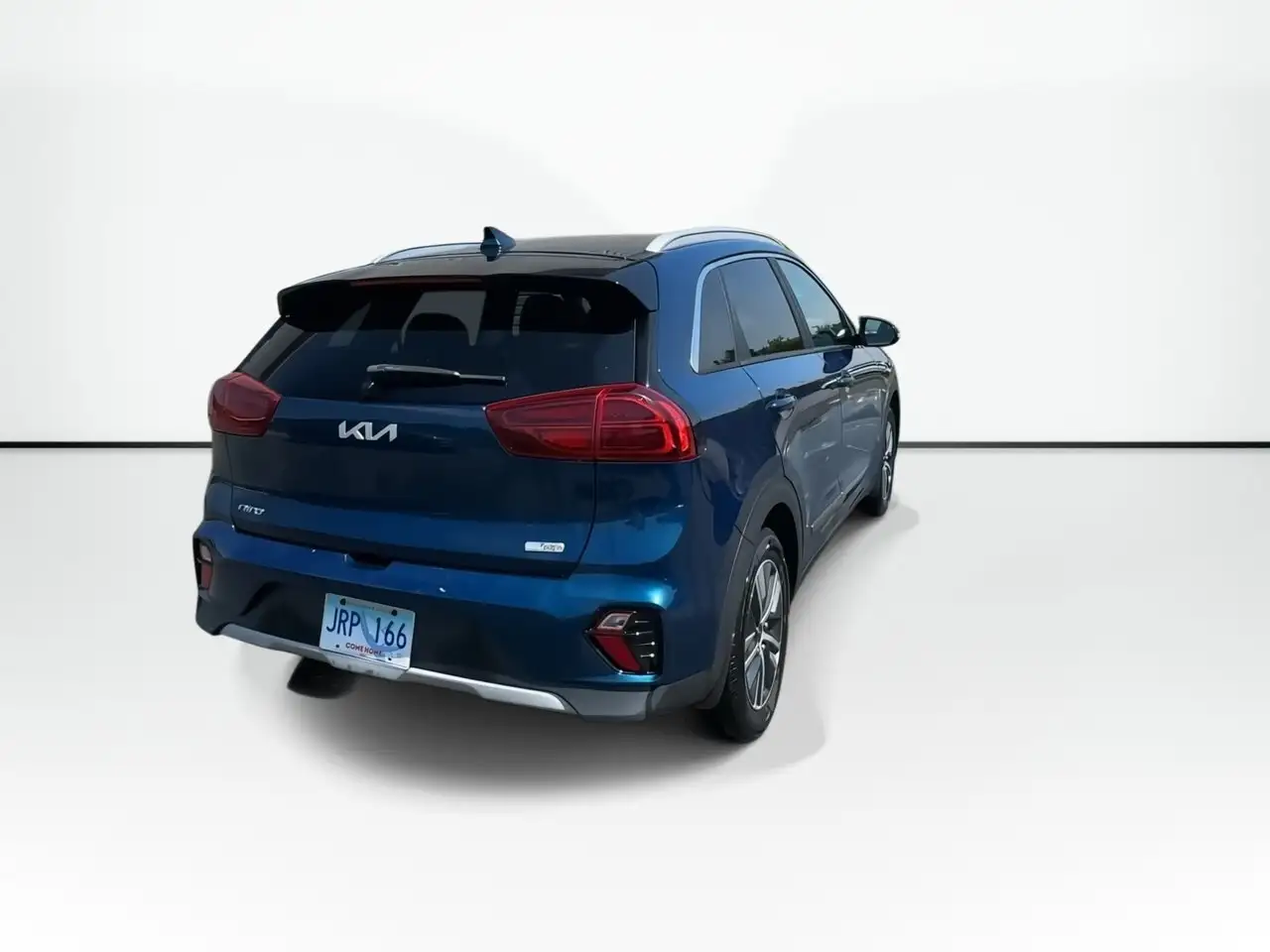 Kia Niro fotografie Kia Niro
