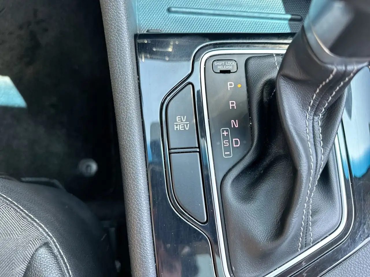 Kia Niro fotografie Kia Niro