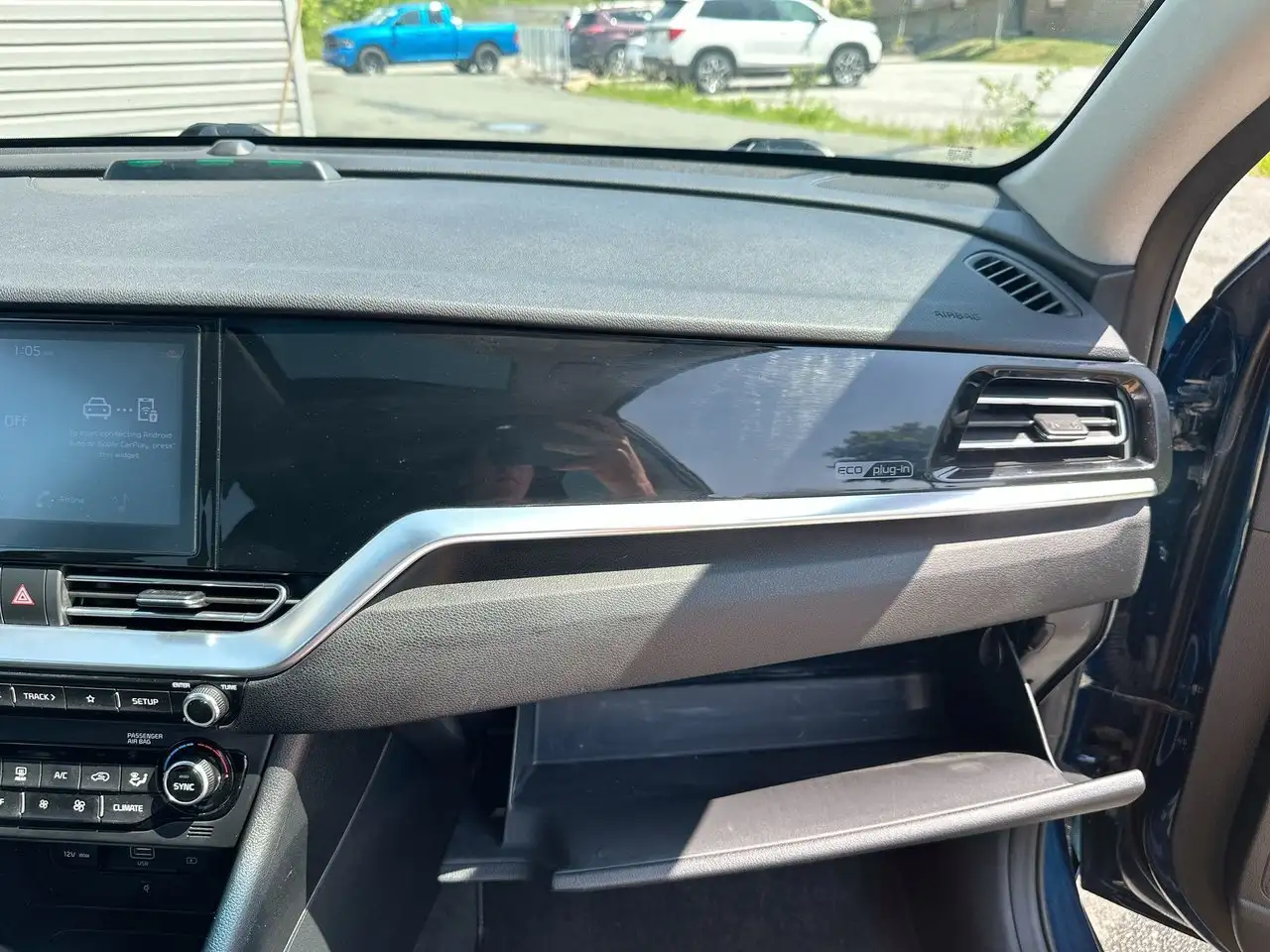 Kia Niro fotografie Kia Niro