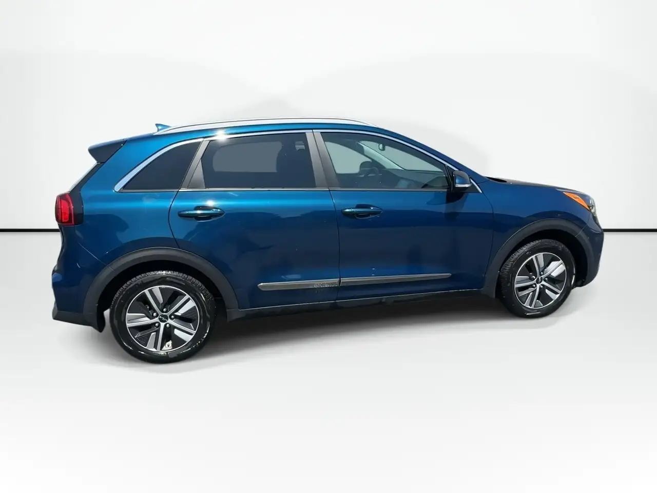 Kia Niro fotografie Kia Niro