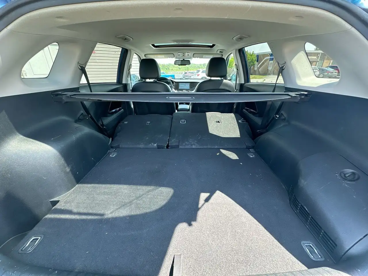 Kia Niro fotografie Kia Niro