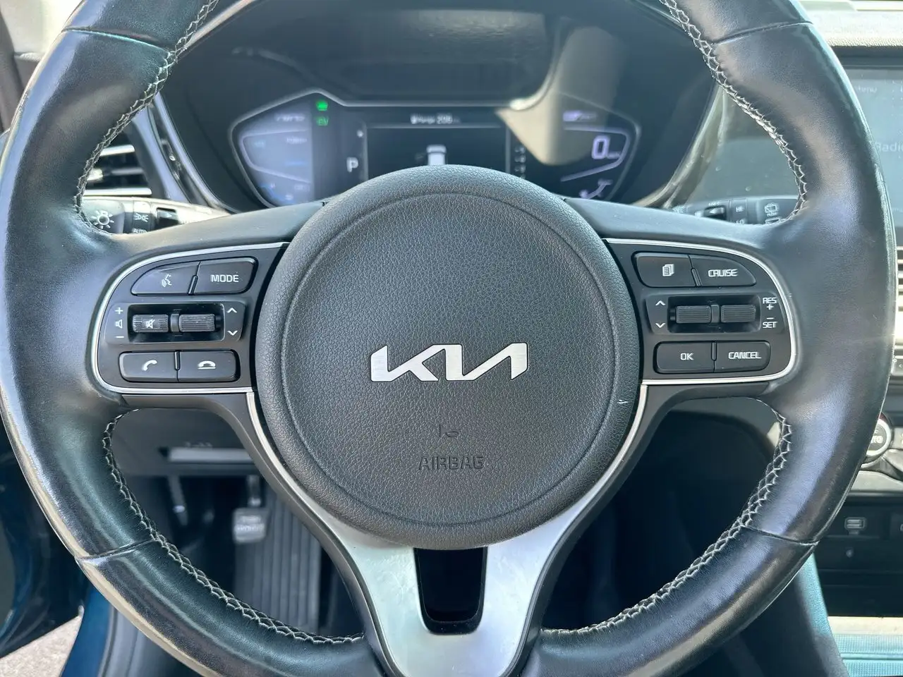 Kia Niro fotografie Kia Niro