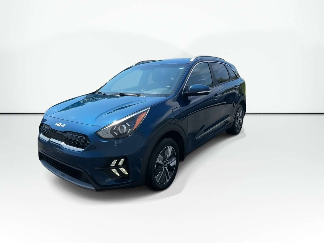 2022 Kia Niro EX Premium | Lthr | Nav | Cam | Warranty to 2030 C — снимка 1