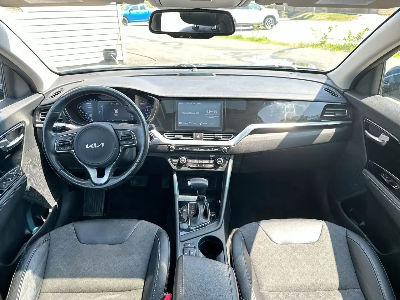 Kia Niro fotografie Kia Niro