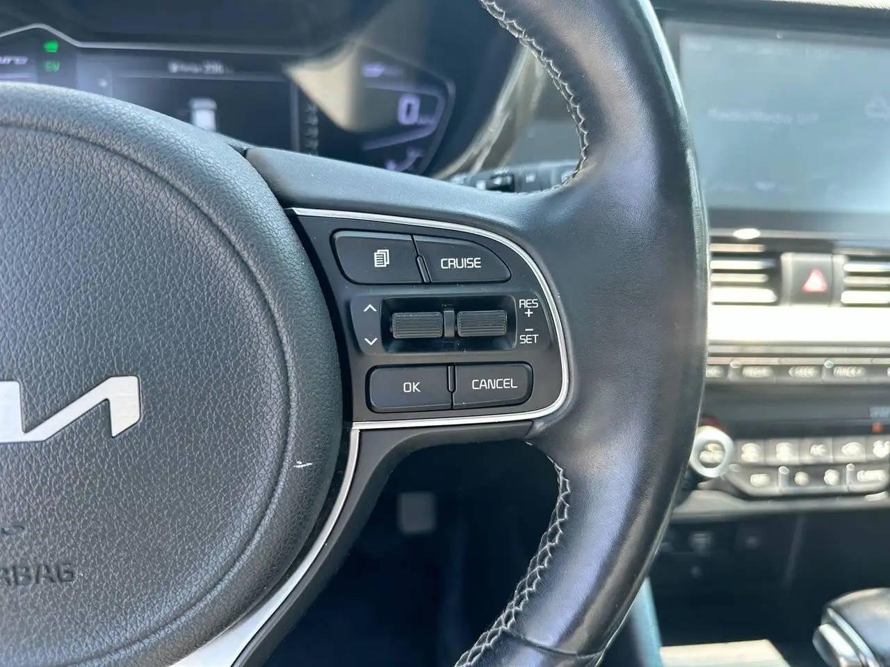 Kia Niro fotografie Kia Niro