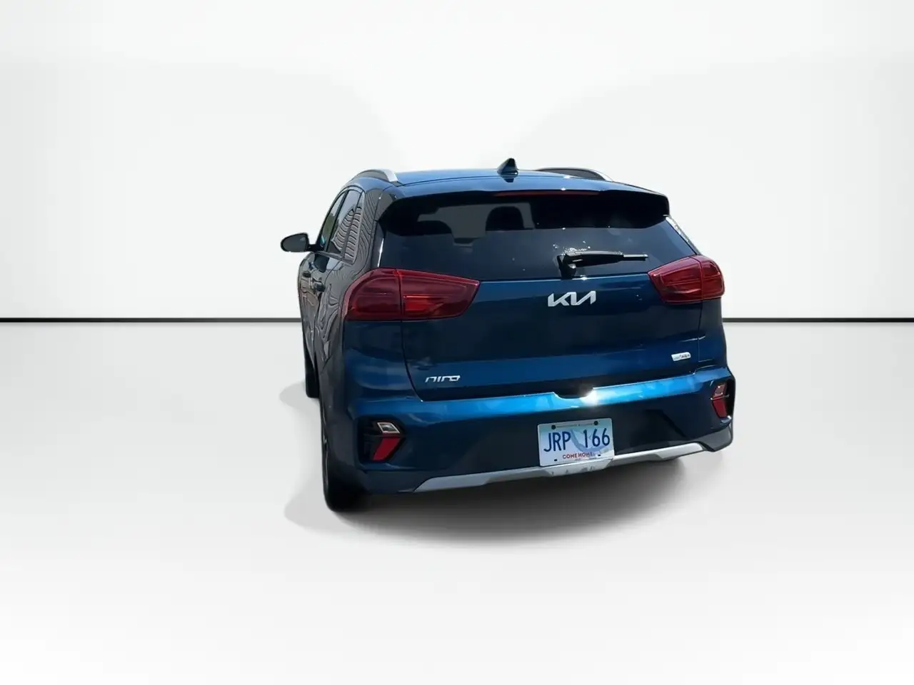 Kia Niro fotografie Kia Niro