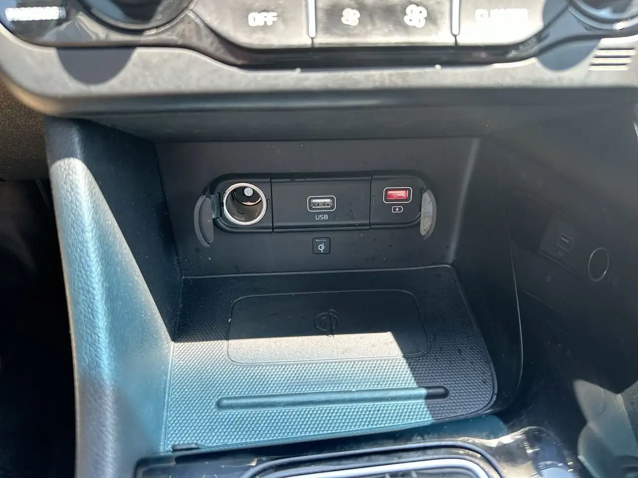 Kia Niro fotografie Kia Niro