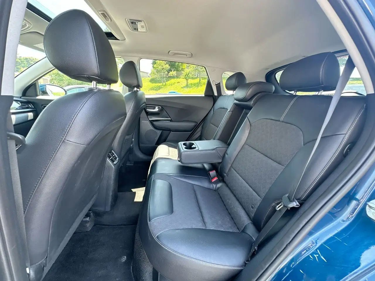 Kia Niro fotografie Kia Niro