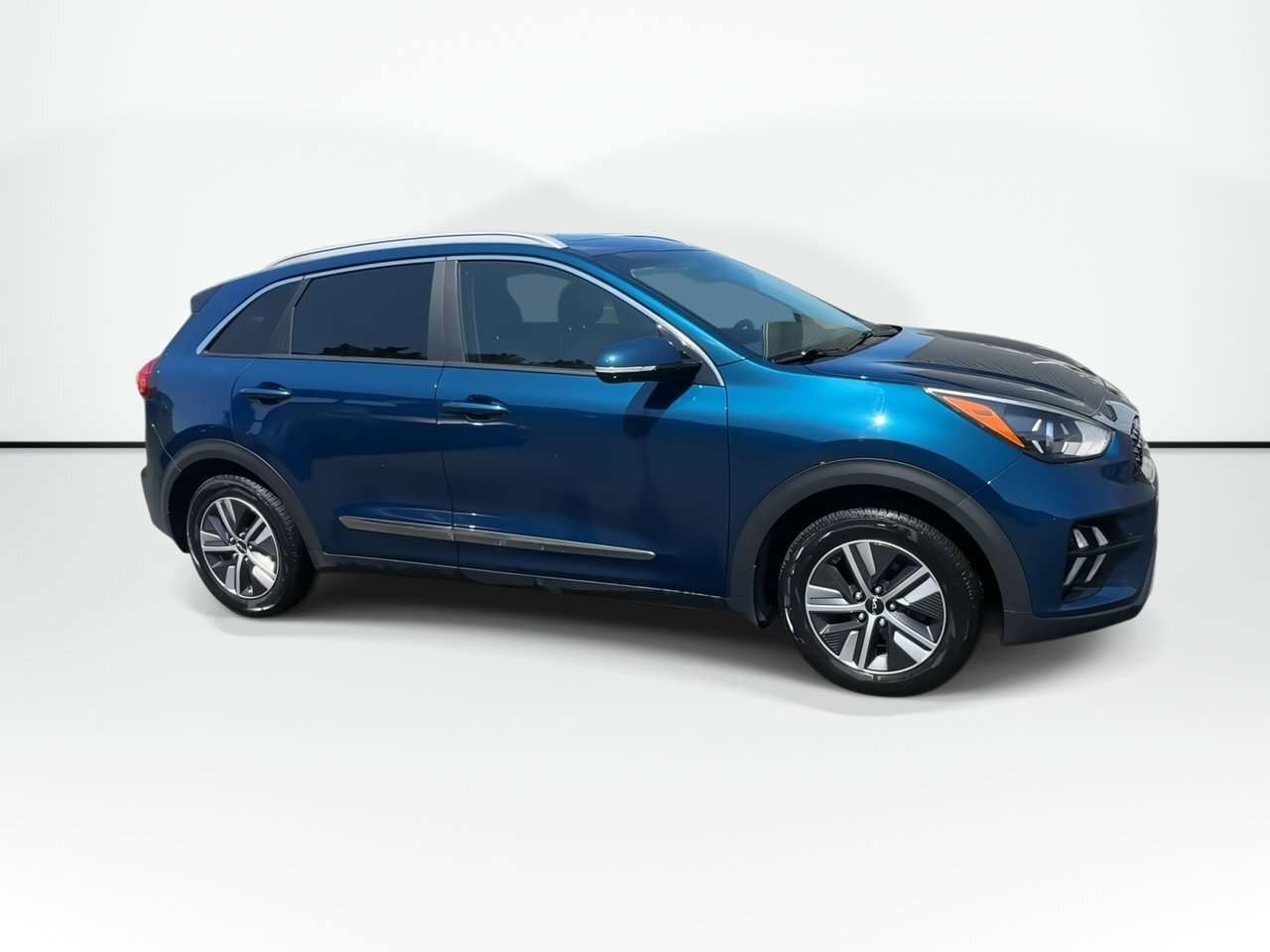 2022 Kia Niro EX Premium | Lthr | Nav | Cam | Warranty to 2030 C — снимка 1