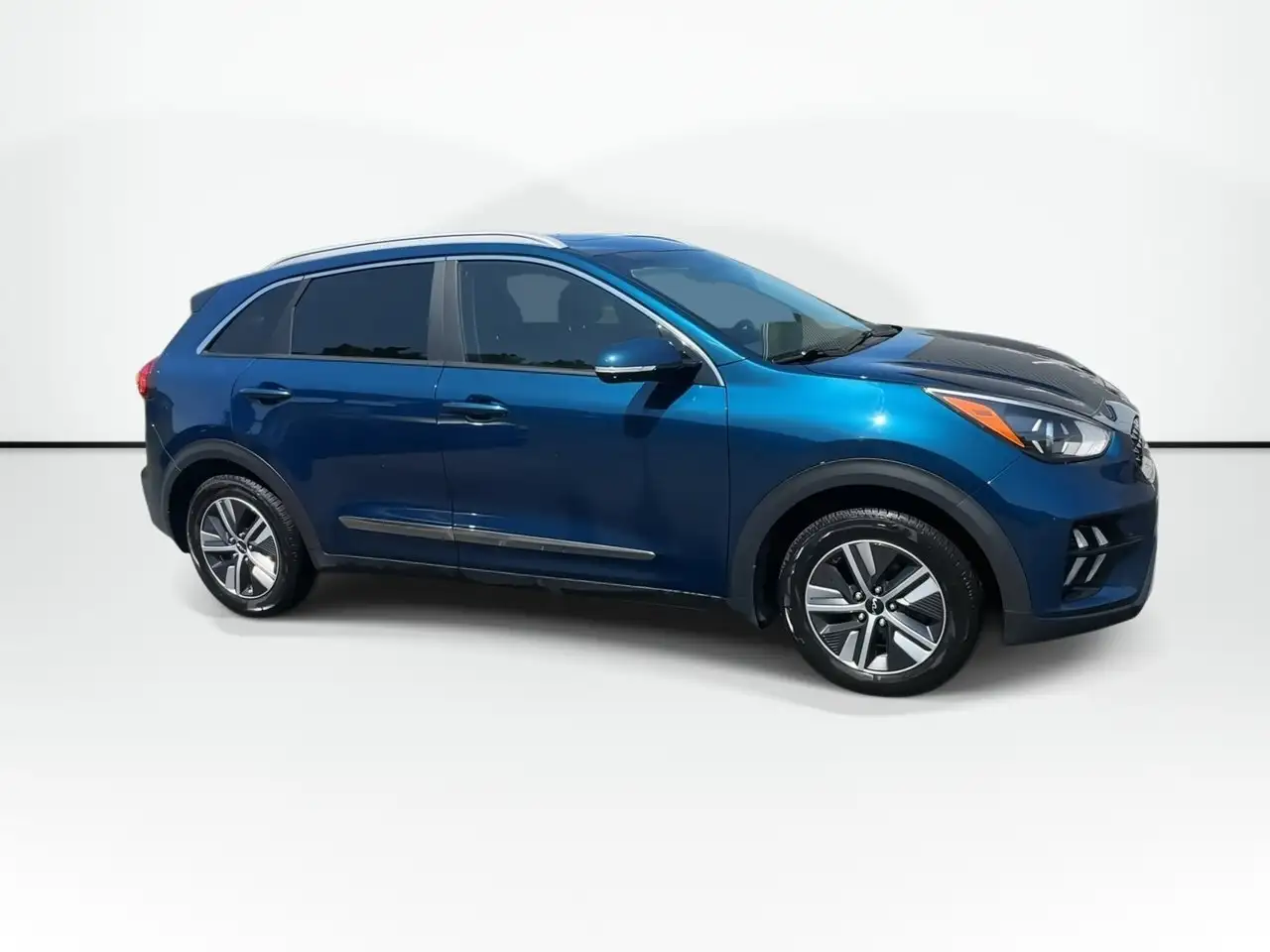Kia Niro fotografie Kia Niro