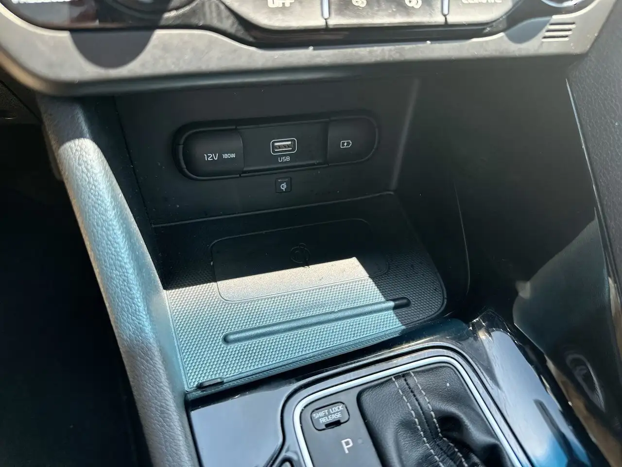 Kia Niro fotografie Kia Niro