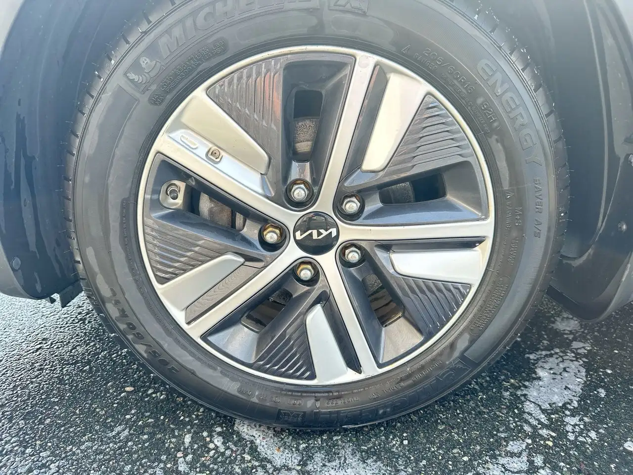 Kia Niro fotografie Kia Niro