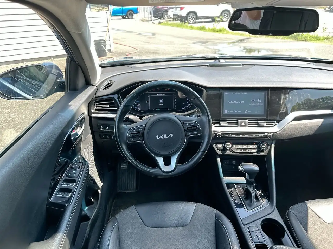 Kia Niro fotografie Kia Niro
