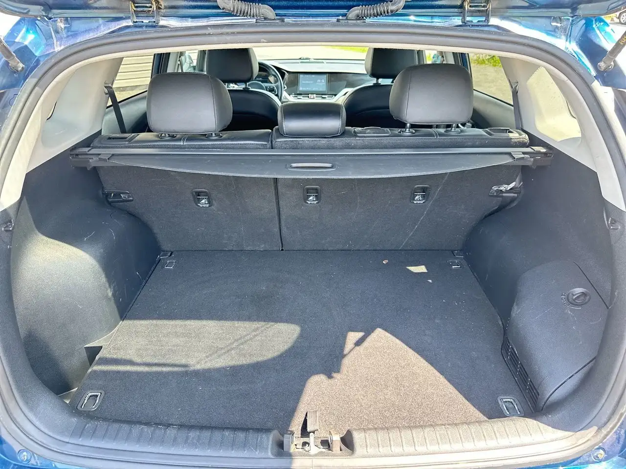 Kia Niro fotografie Kia Niro