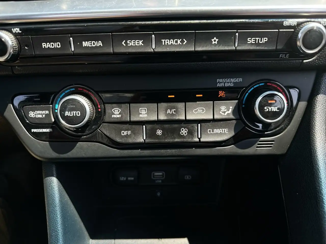 Kia Niro fotografie Kia Niro