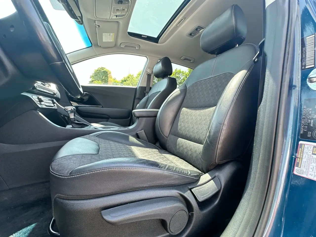 Kia Niro fotografie Kia Niro