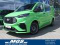 Ford Transit Custom 2,0l Transit Custom MS-RT Doka #Matrix-LED #AHK Green - thumbnail 1