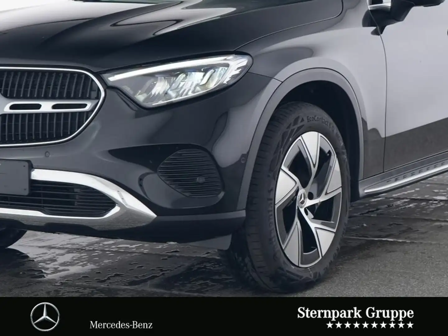Mercedes-Benz GLC 300 GLC 300 de 4M Avantgarde +AHK+Pano+Kamera+Memory Zwart - 2