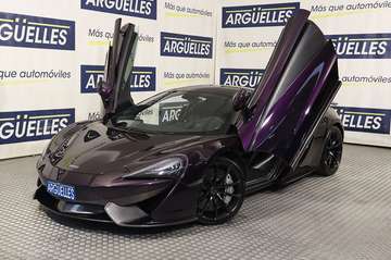 Coupe Track Pack 570cv