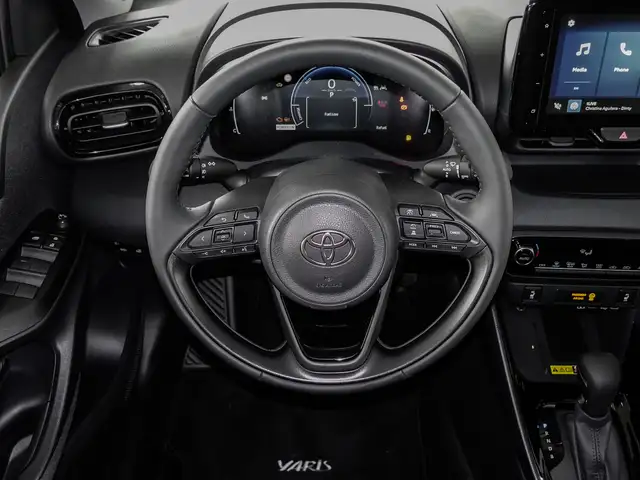 Toyota Yaris view 8