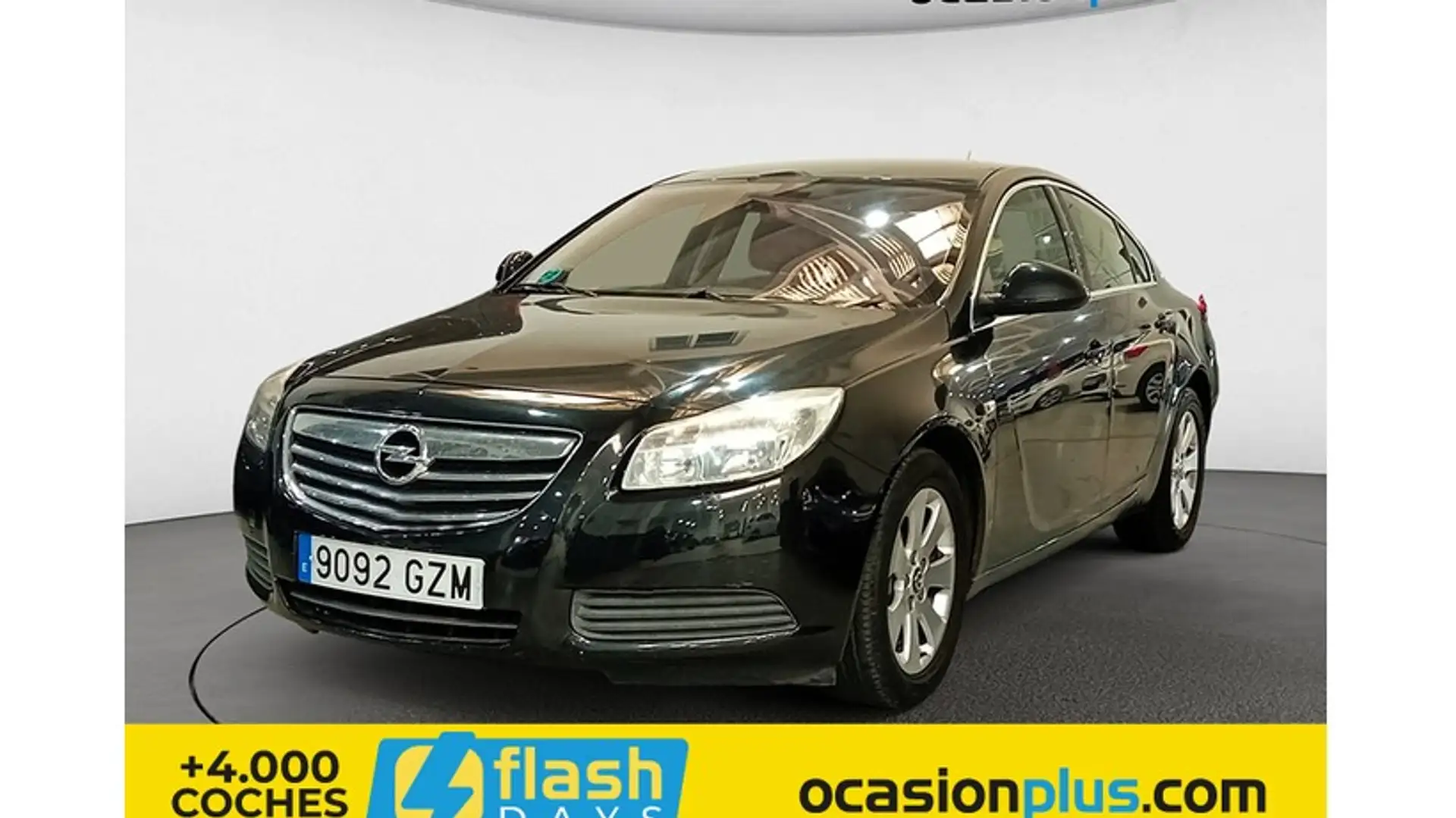 Opel Insignia 1.8 Edition Negro - 1