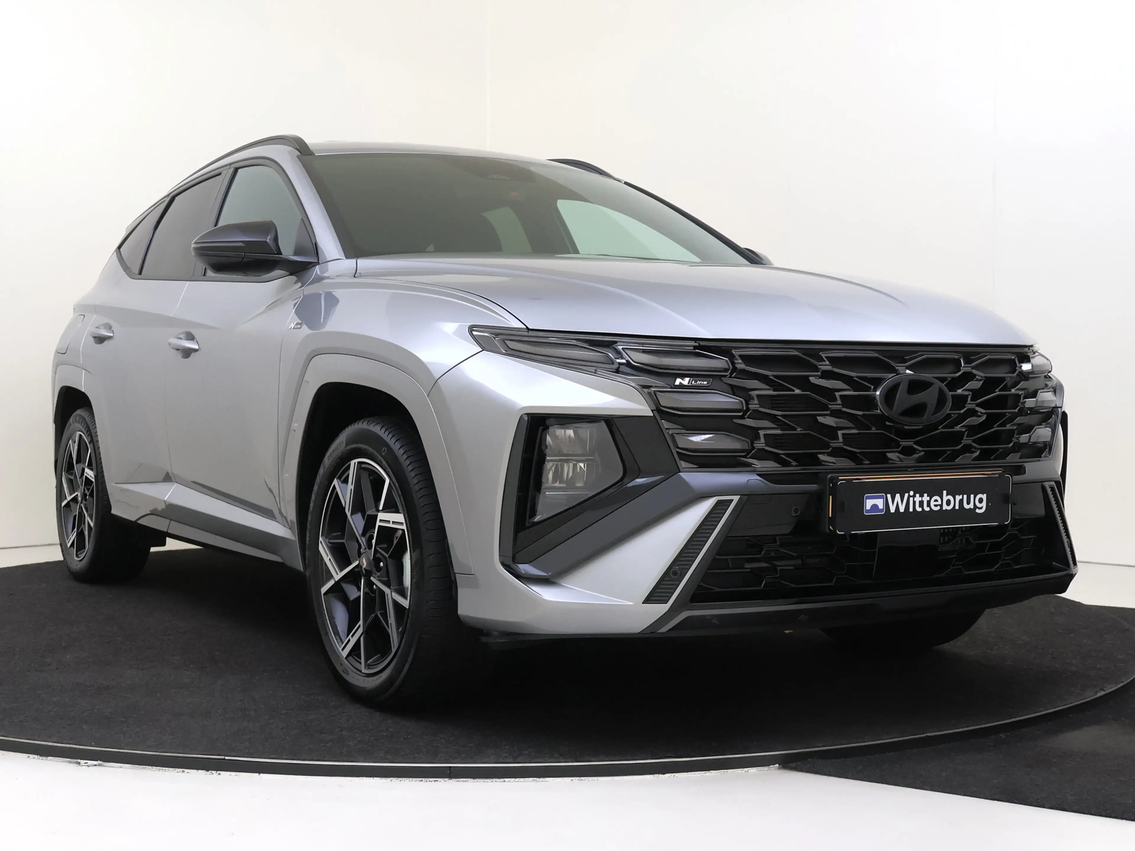 Hyundai TUCSON 1.6 T-GDI PHEV N Line Edition Sportieve uitvoering — photo 3