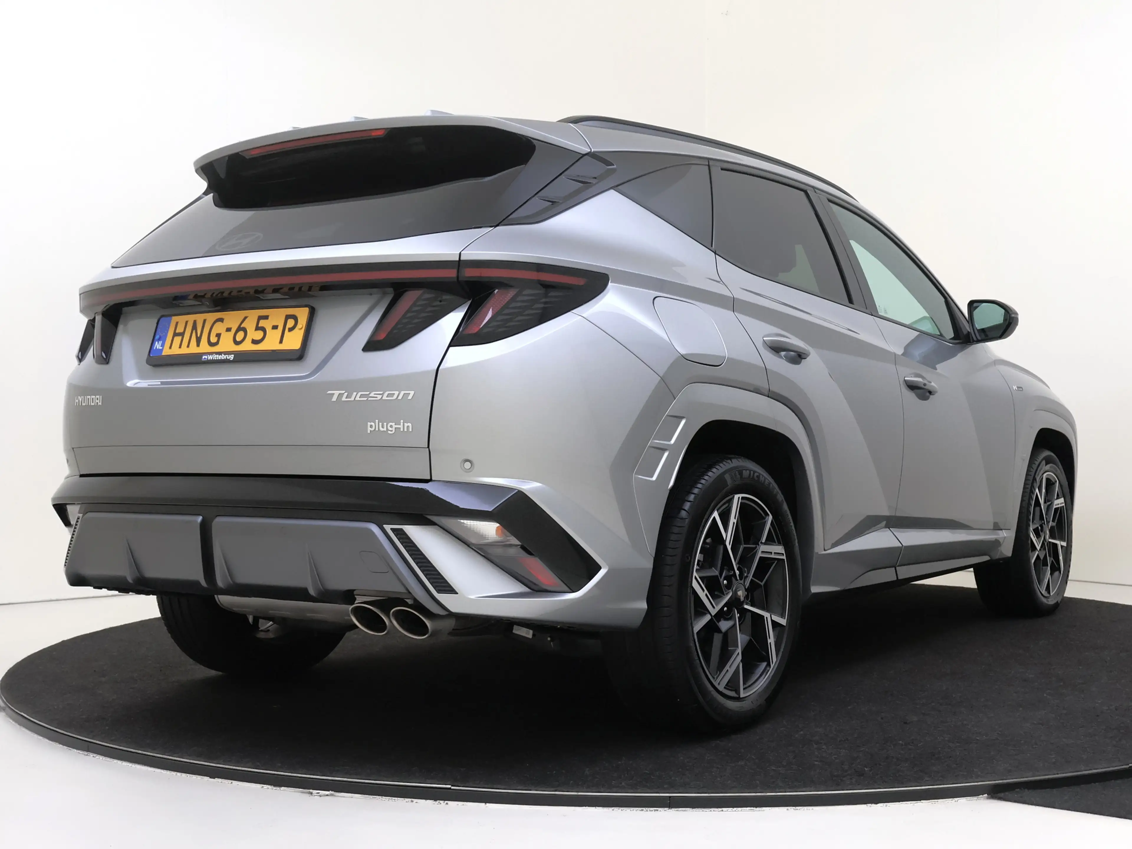 Hyundai TUCSON 1.6 T-GDI PHEV N Line Edition Sportieve uitvoering — photo 11
