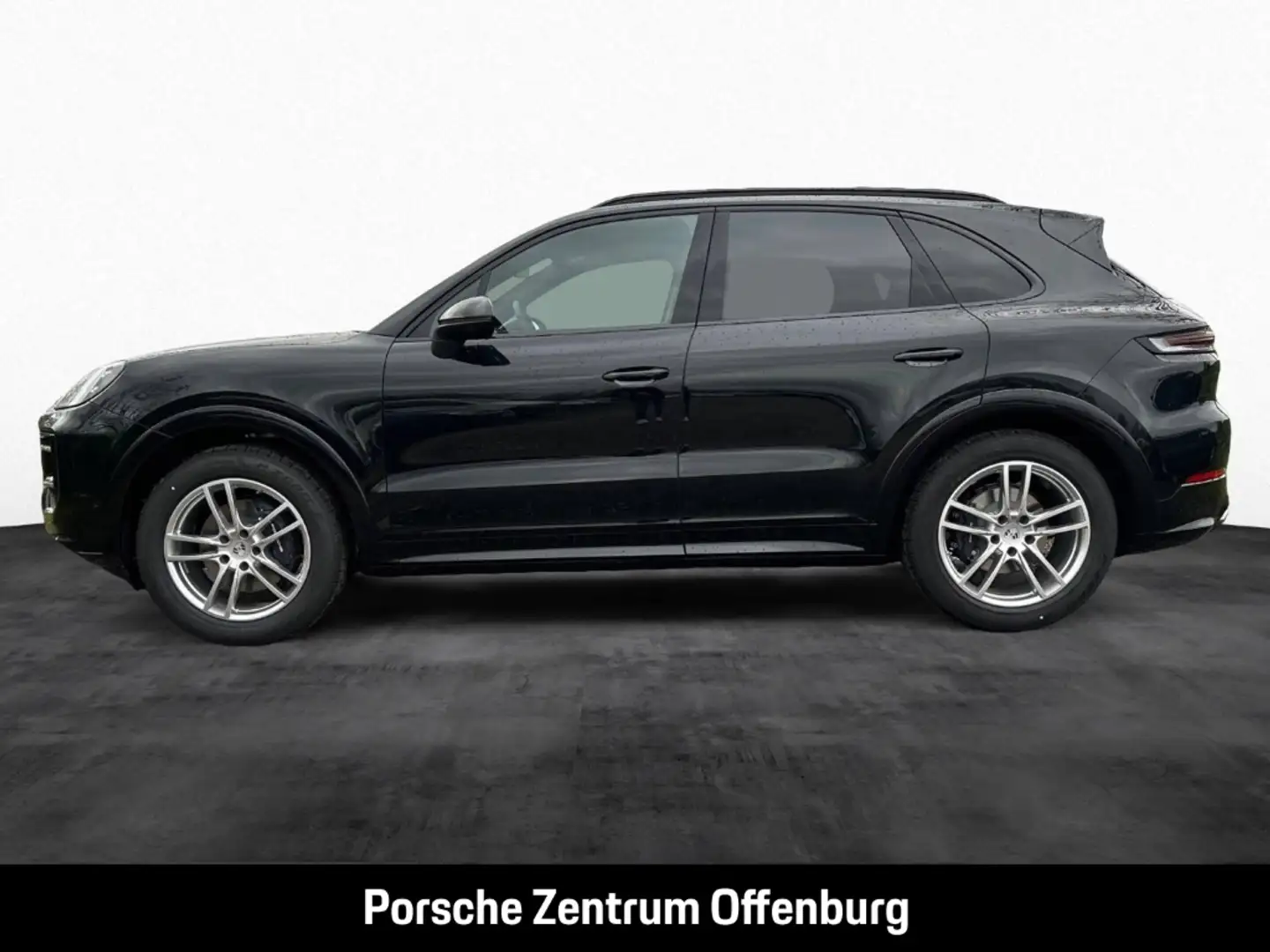 Porsche Cayenne Sportpaket HUD AD AHK-el. Navi Memory Bose 360 Schwarz - 2