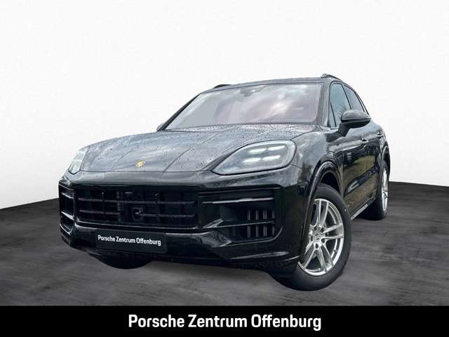 Imagine Porsche Cayenne Sportpaket HUD AD AHK-el. Navi Memory Bose 360