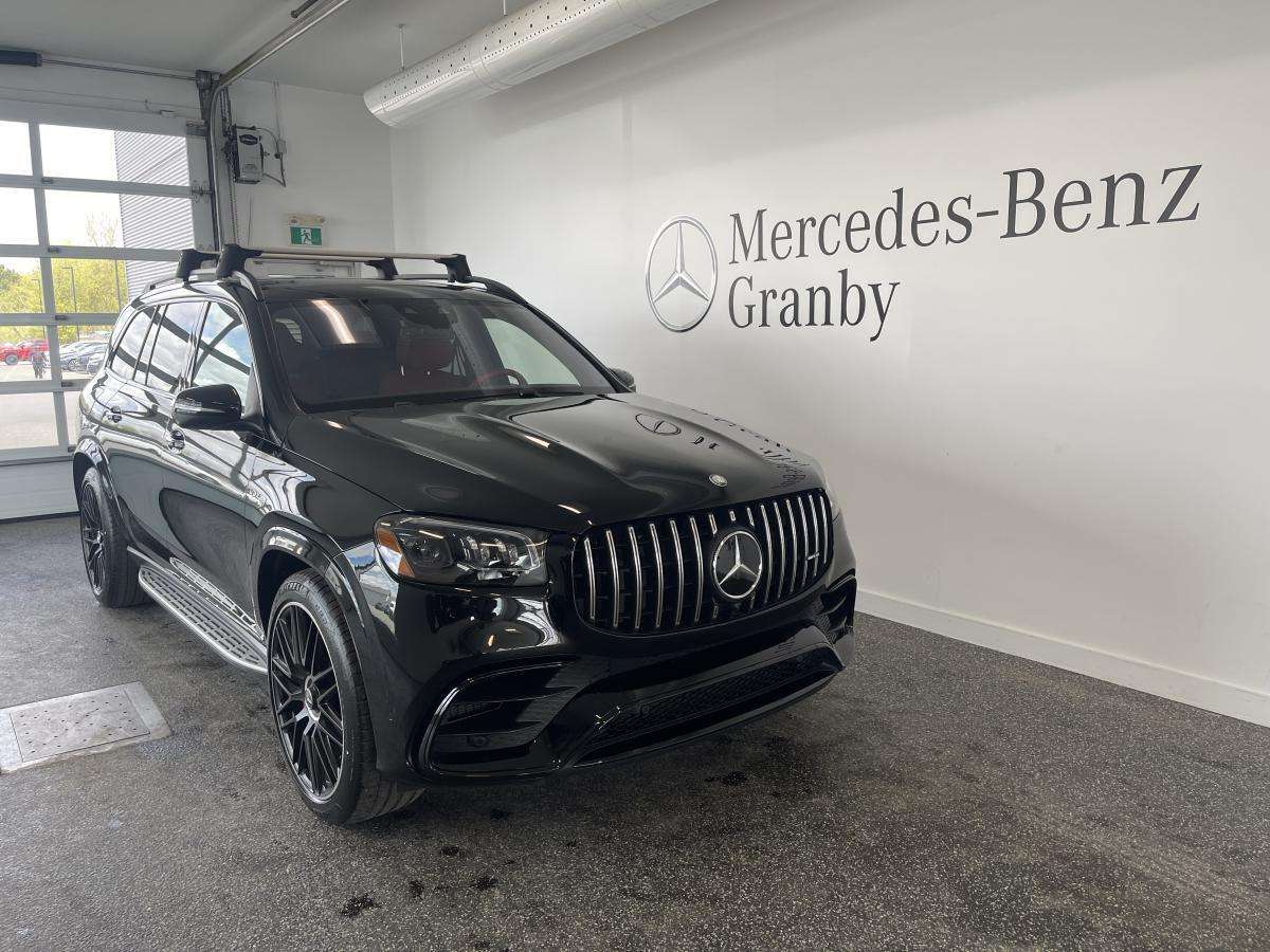 2026 Mercedes-Benz GLS Manufaktur interior, 3D Sound system