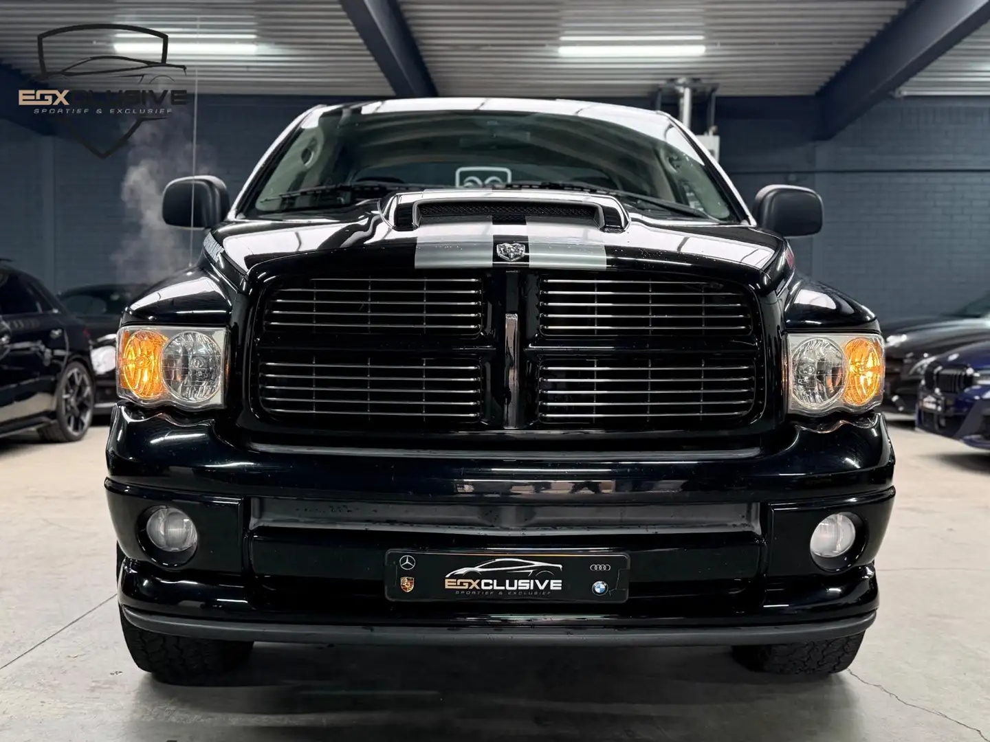 Dodge RAM 1500 Camera / LPG Noir - 2
