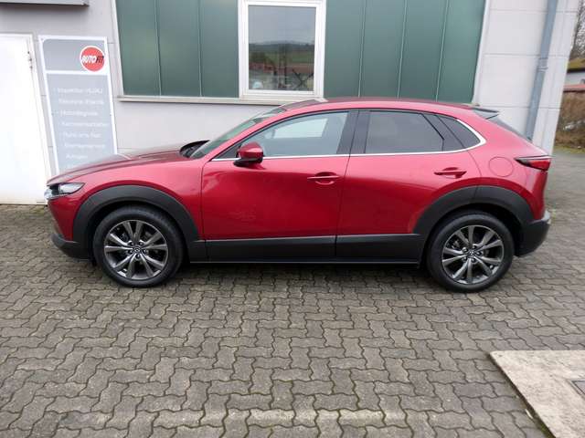 Mazda CX-30 SKYACTIV-X 2.0 M-Hybrid Aut. SELECTION