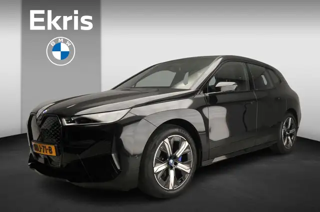BMW iX xDrive50 | Sportpakket | Laserlicht | Leder | HUD