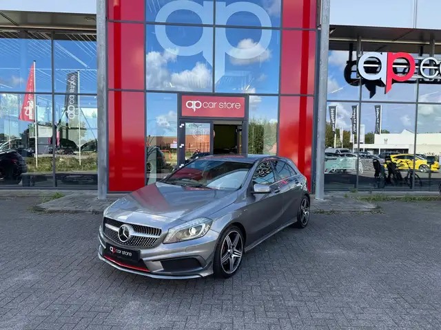 Mercedes-Benz A 250
