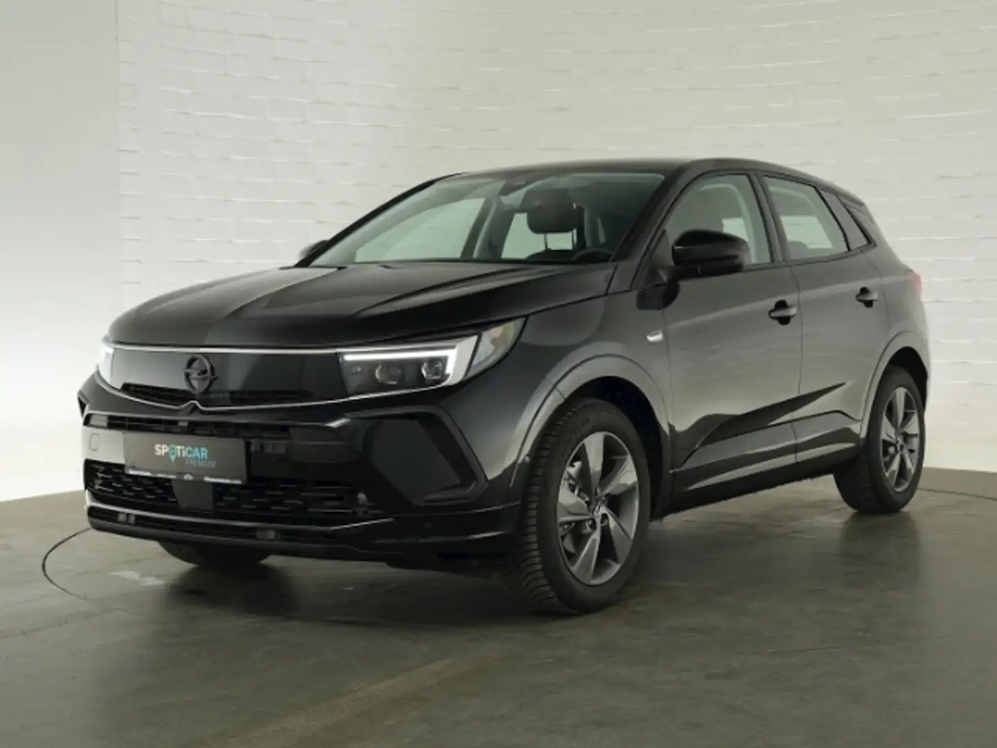 Opel Grandland GS AT+LED MATRIXLICHT+NAVI+RÜCKFAHRKAMERA+SITZ-/LE Schwarz - 2