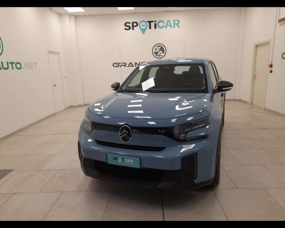 Citroen C3 Aircross Nuova PureTech Turbo 100 MT6 - YOU