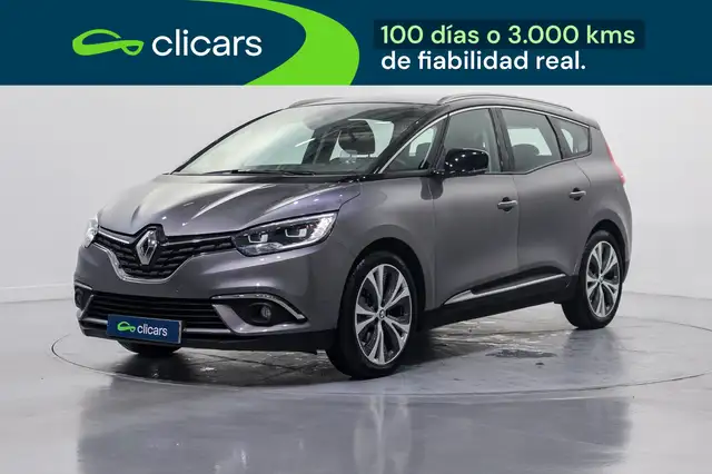 Renault Scenic Grand 1.2 TCe Zen 96kW