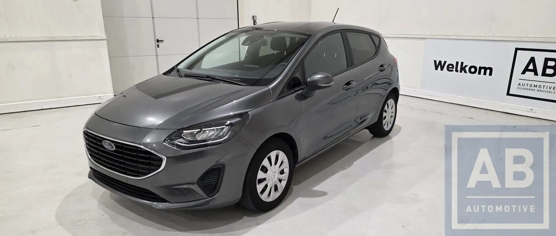 Ford Fiesta * Connected /  75PK / Benzine / Garantie * - 1