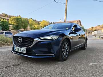 2.2 Skyactiv-D Evolution Tech 110kW