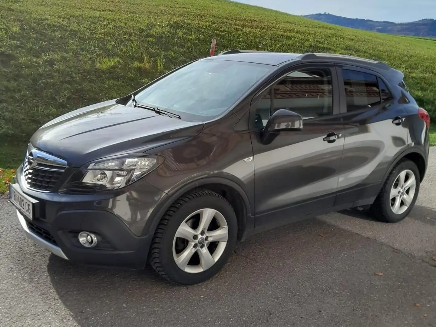 Opel Mokka Mokka 1,6 eco flex Grau - 1