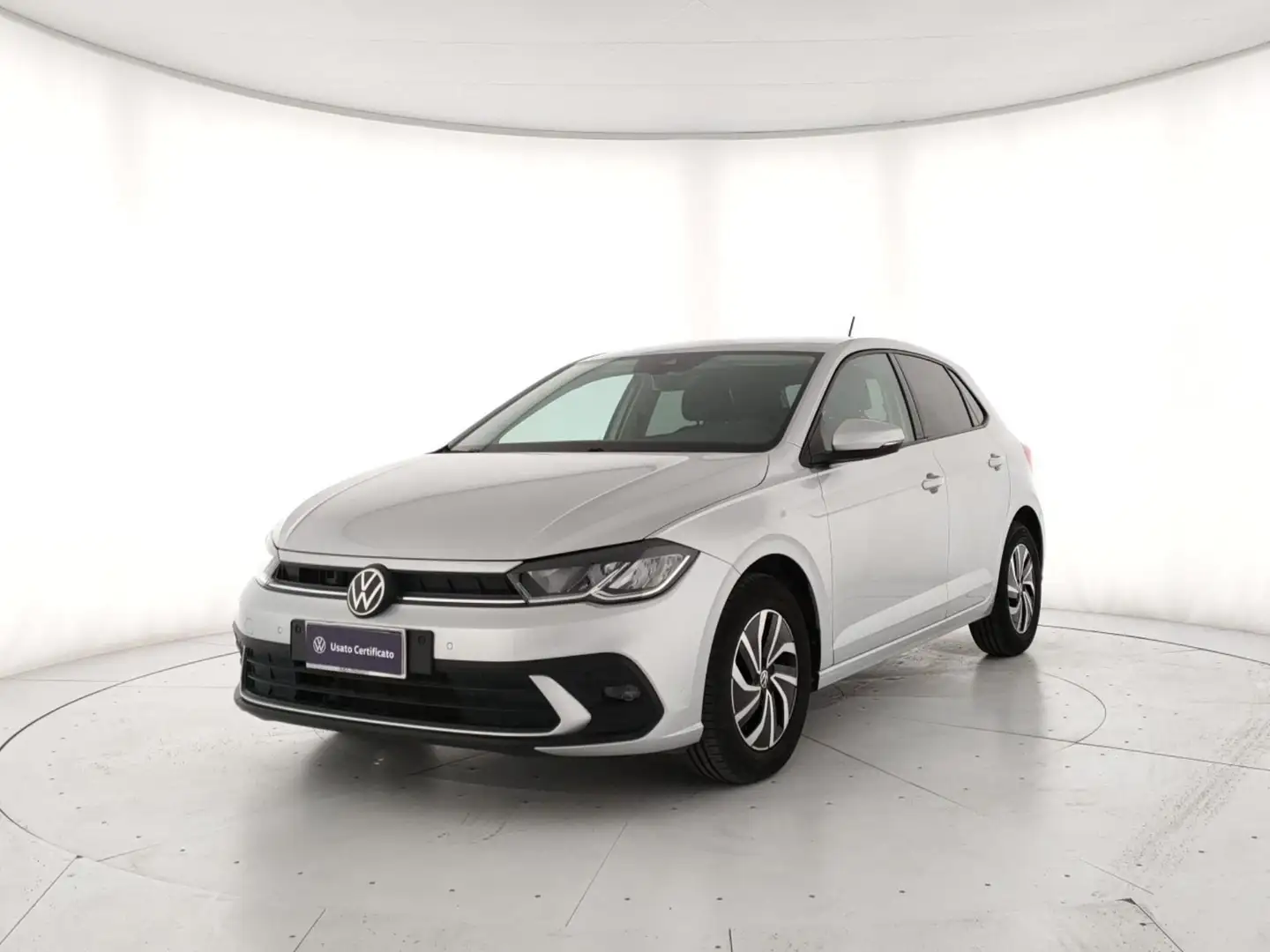 Volkswagen Polo Polo 1.0 Life Argento - 1