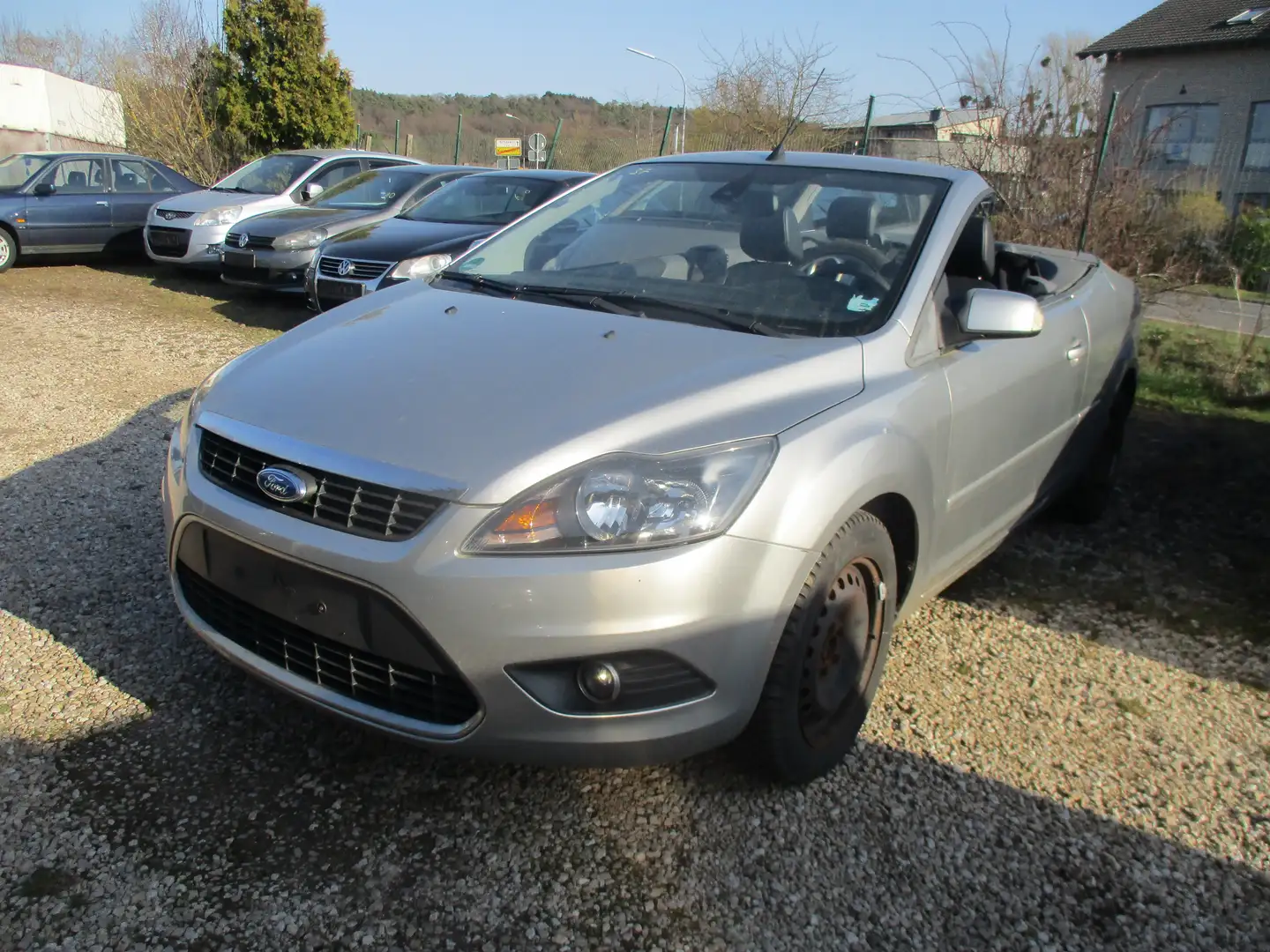 Ford Focus CC Titanium - 1