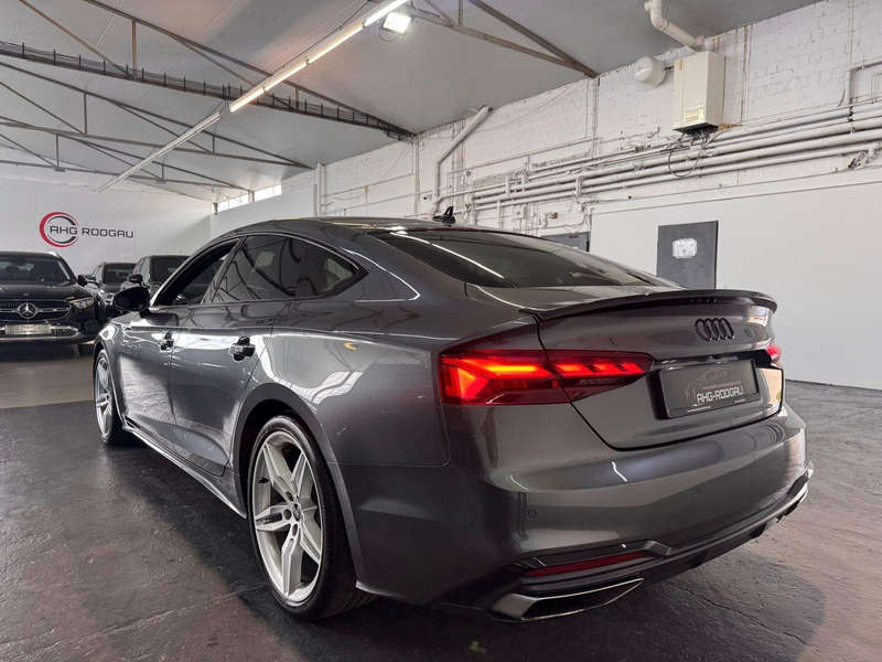 Audi A5 Sportback 35 TDI S line — photo 7