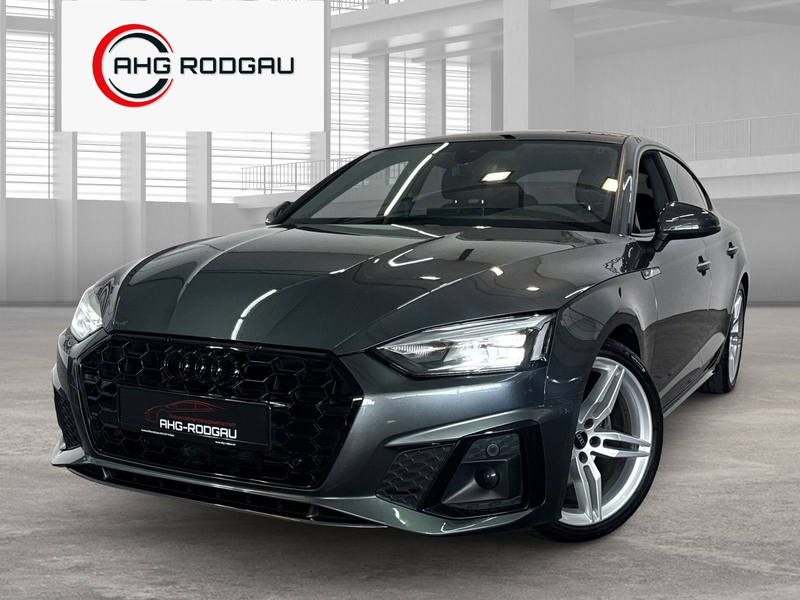 Audi A5 Sportback 35 TDI S line — photo 2