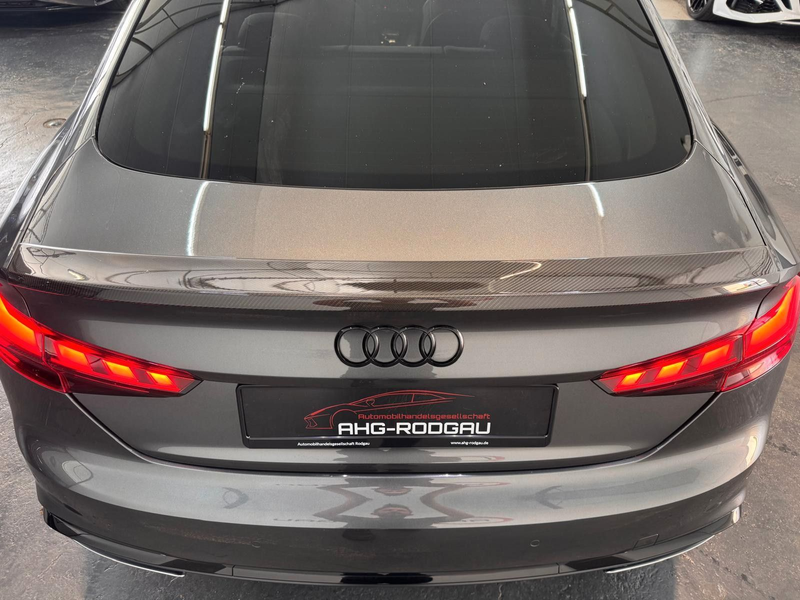 Audi A5 Sportback 35 TDI S line — photo 13